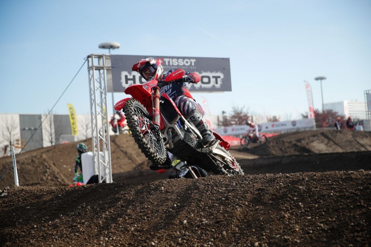 EICMA Motolive 2025 – Charity Race Day#1 a Kirian Mirabet